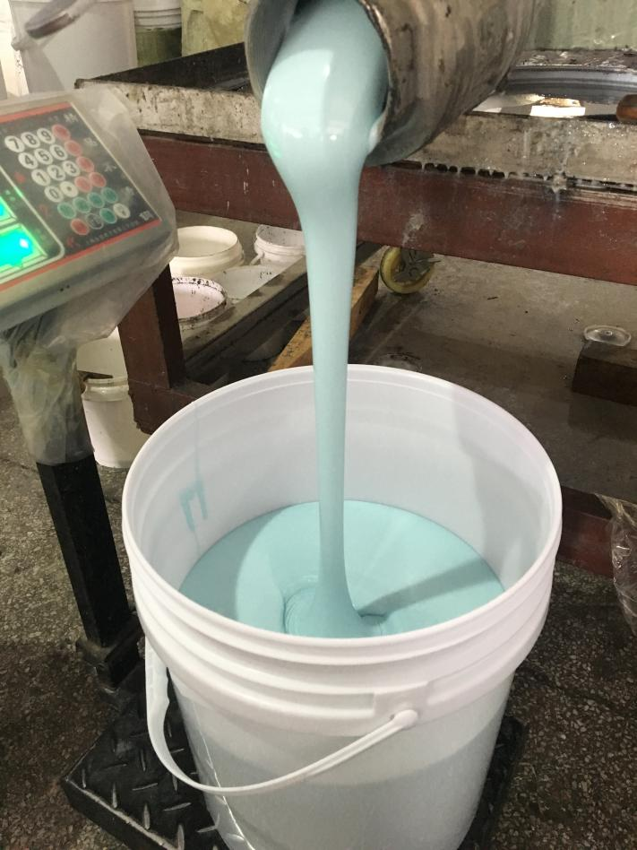 模具硅膠制品調色和配色的差異化區別？