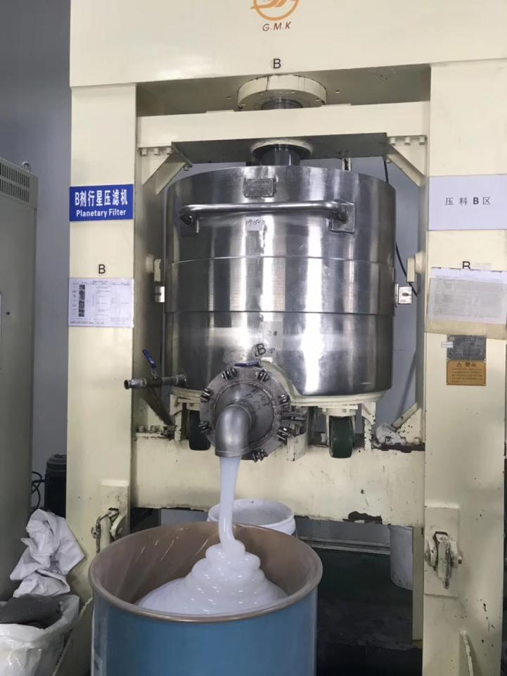 模壓模具硅膠制品有什么優點？