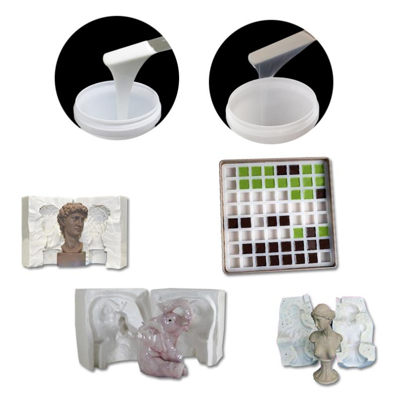 液態硅膠為什么要先定制模具？